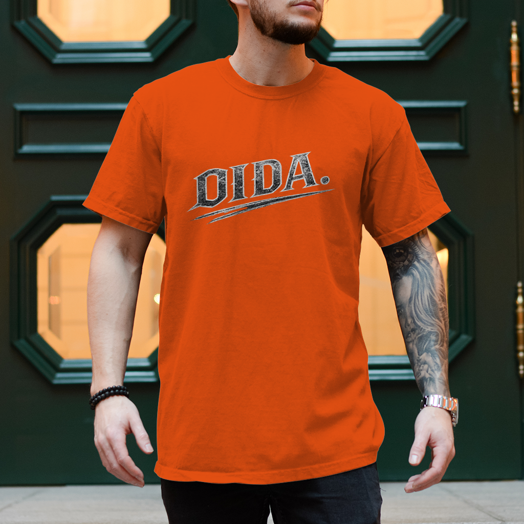 Herren T-Shirt „Oida“