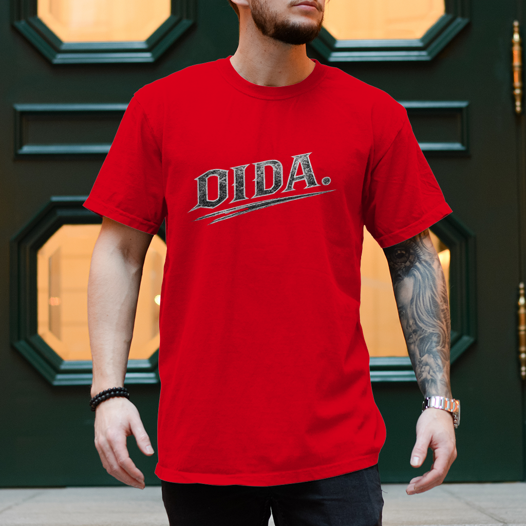 Herren T-Shirt „Oida“