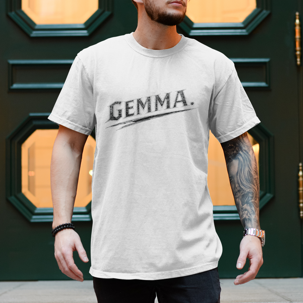 Herren T-Shirt „Gemma“