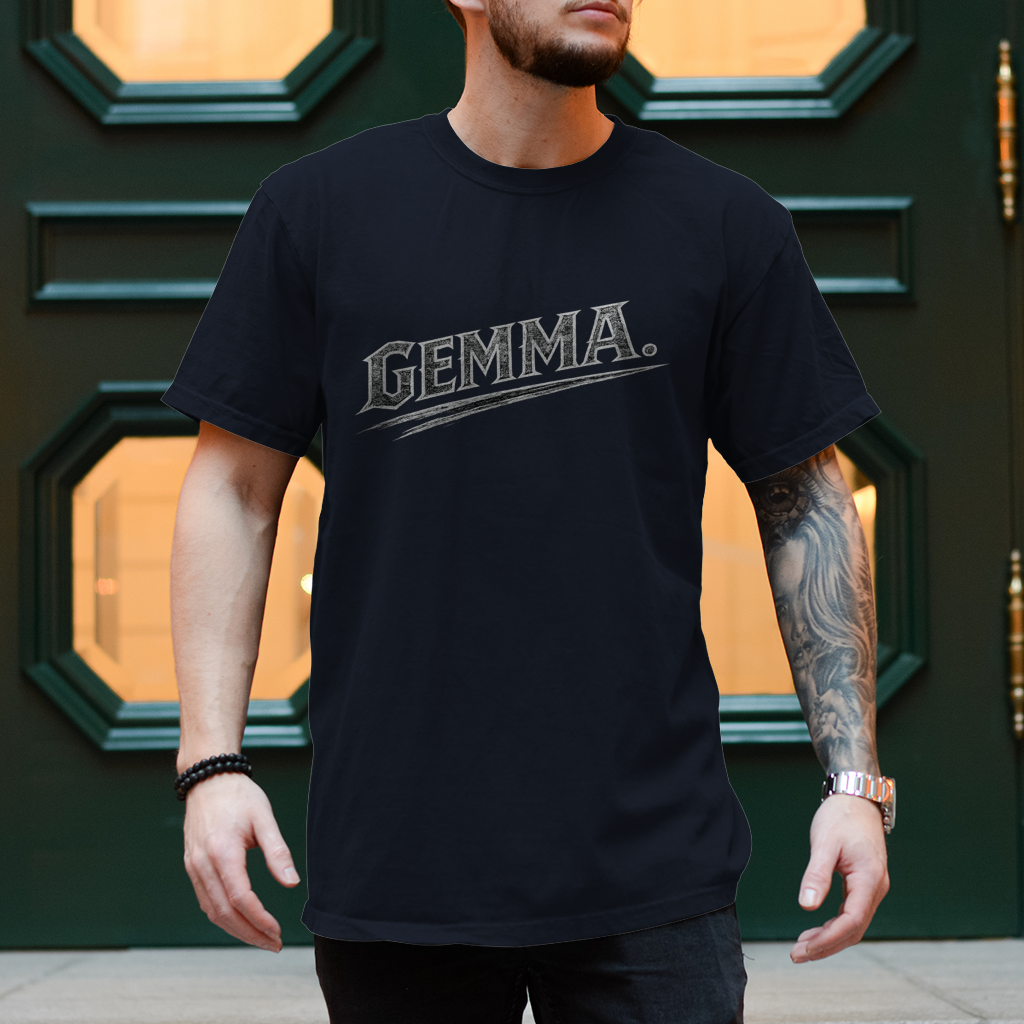 Muška majica „Gemma“