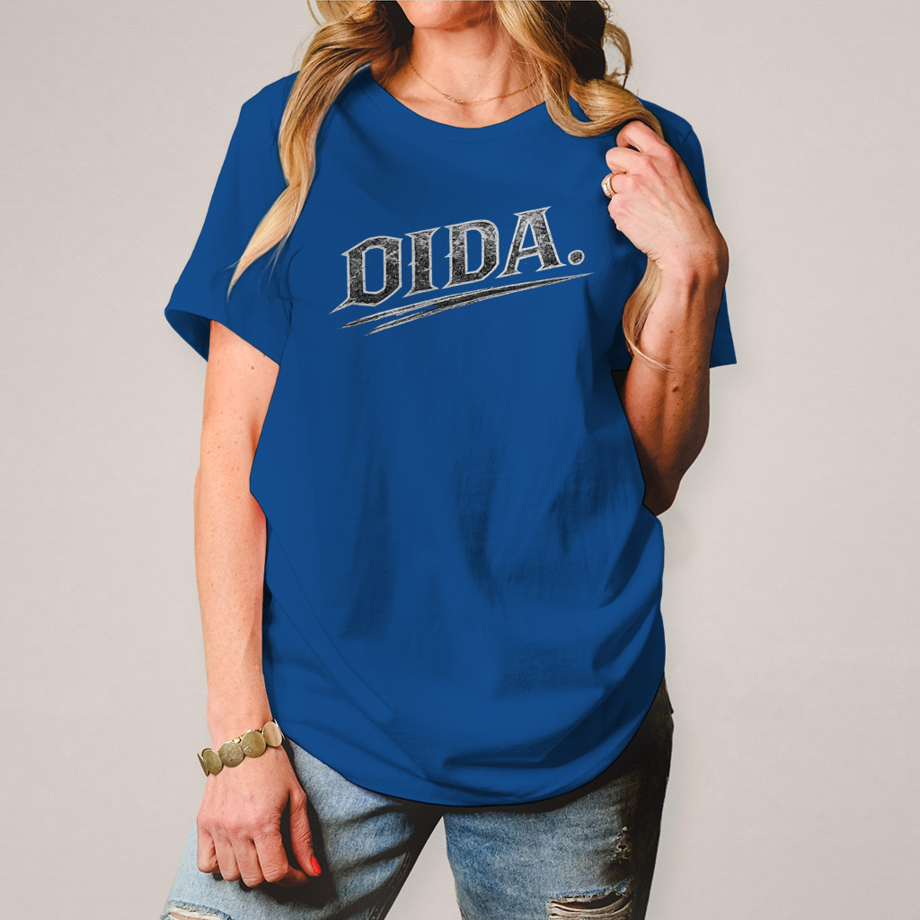 Damen T-Shirt „Oida“