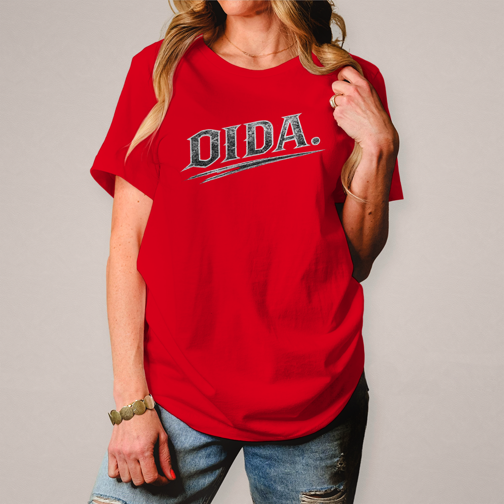 Damen T-Shirt „Oida“