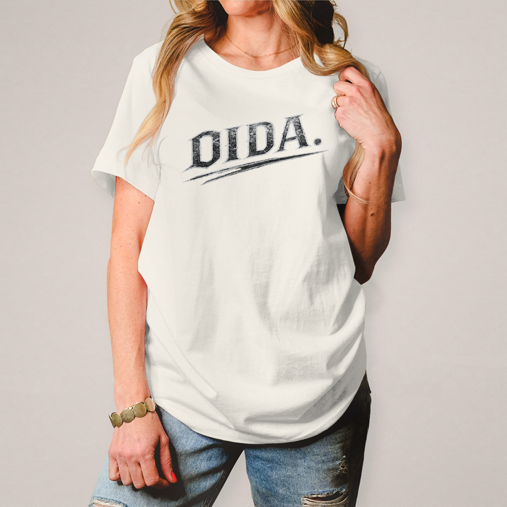Damen T-Shirt „Oida“