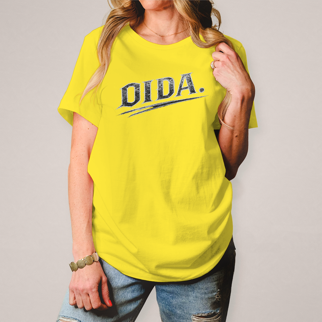 Damen T-Shirt „Oida“