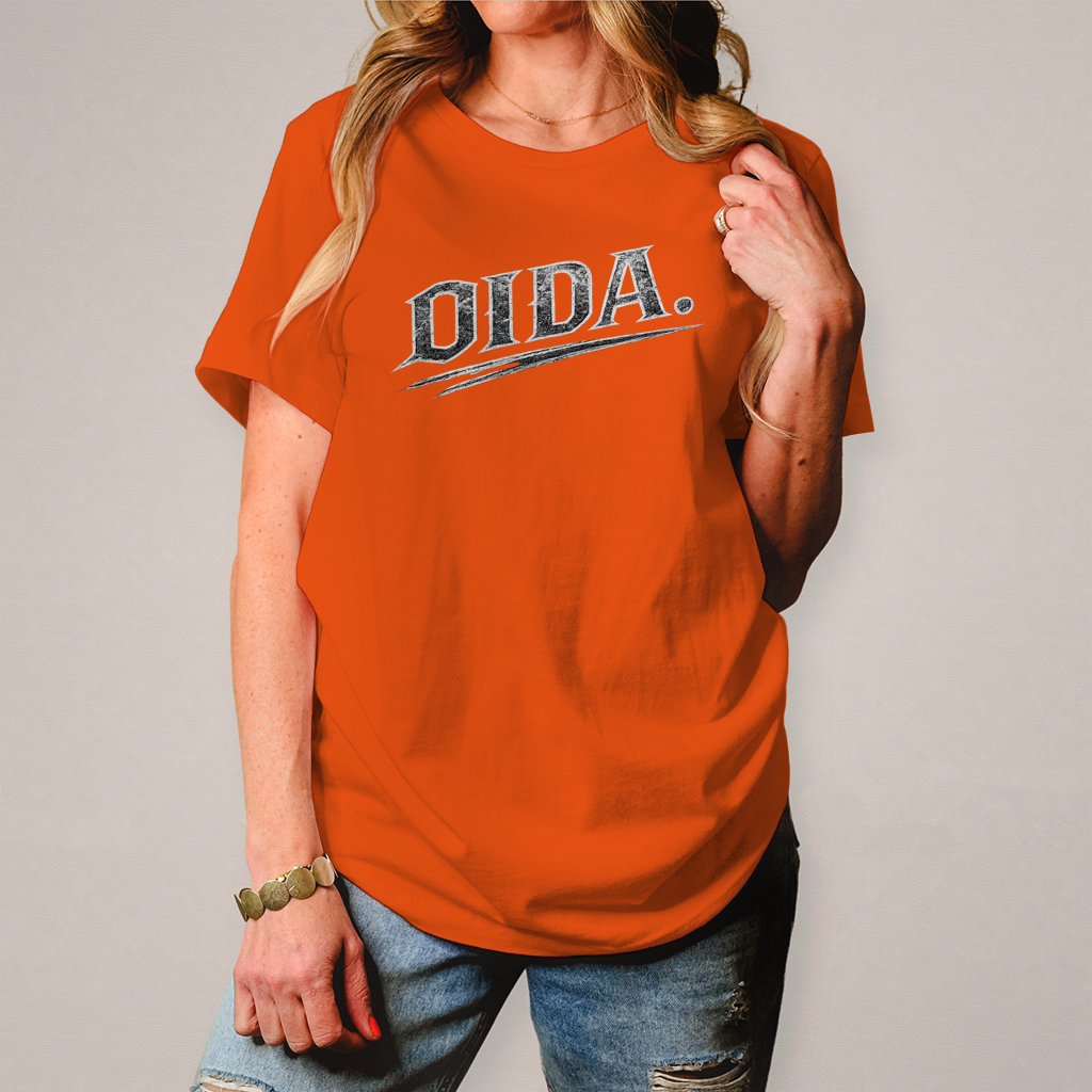 Damen T-Shirt „Oida“