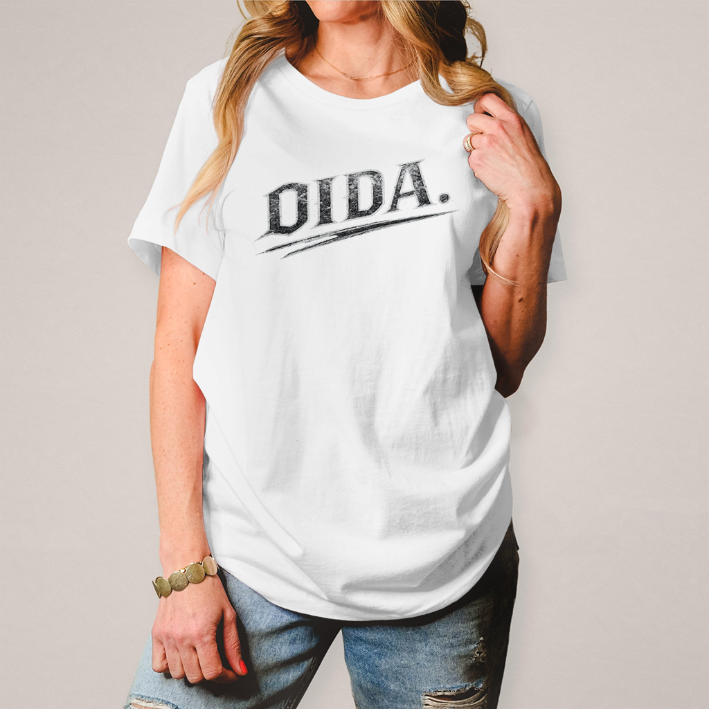 Damen T-Shirt „Oida“