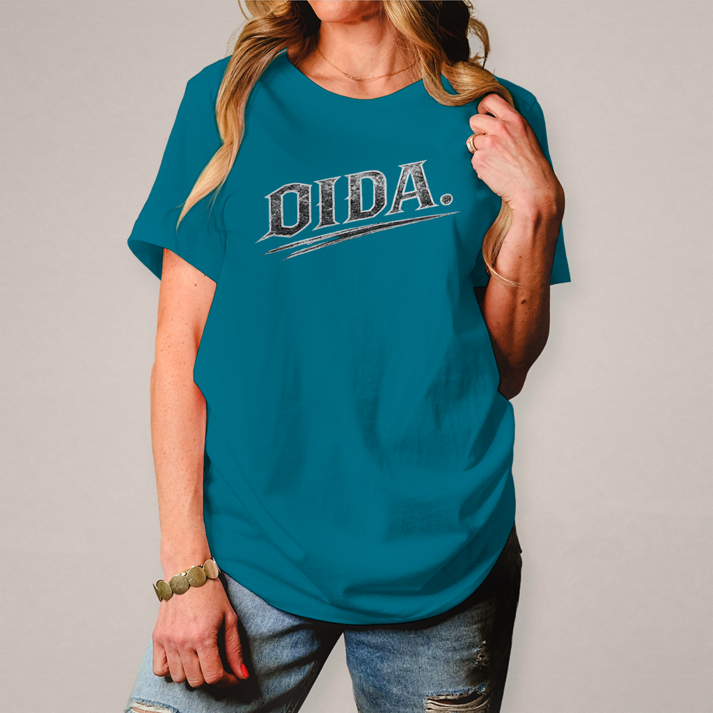 Damen T-Shirt „Oida“