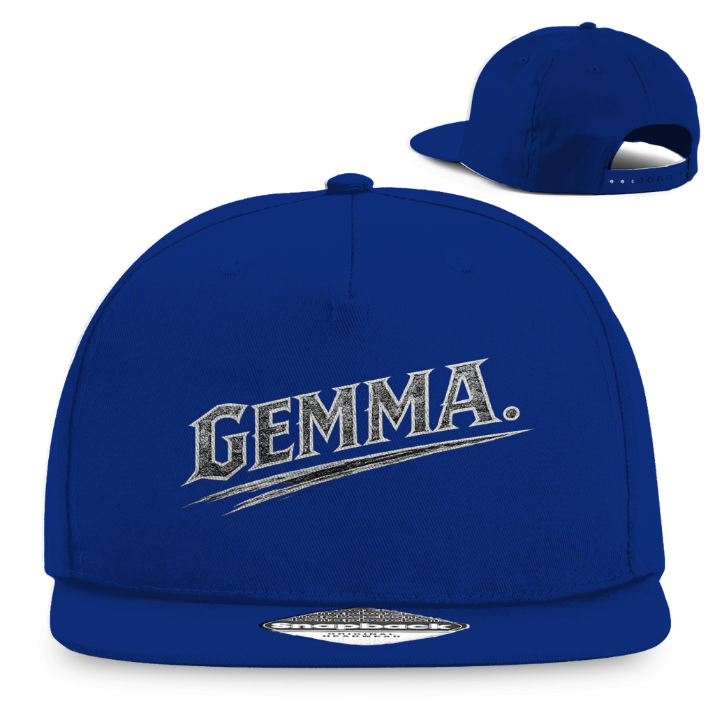 Snapback „Gemma“ – austrijski streetwear kačket u retro stilu