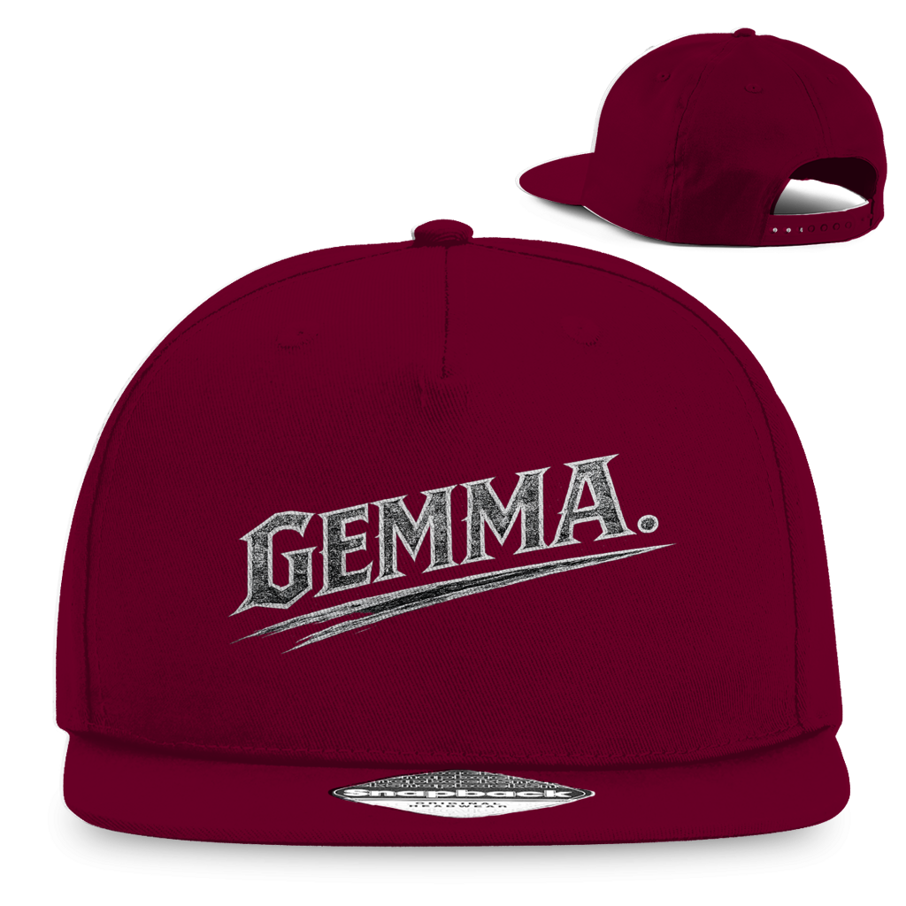 Snapback „Gemma“ – austrijski streetwear kačket u retro stilu