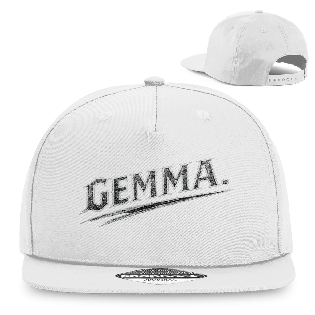 Snapback „Gemma“ – austrijski streetwear kačket u retro stilu
