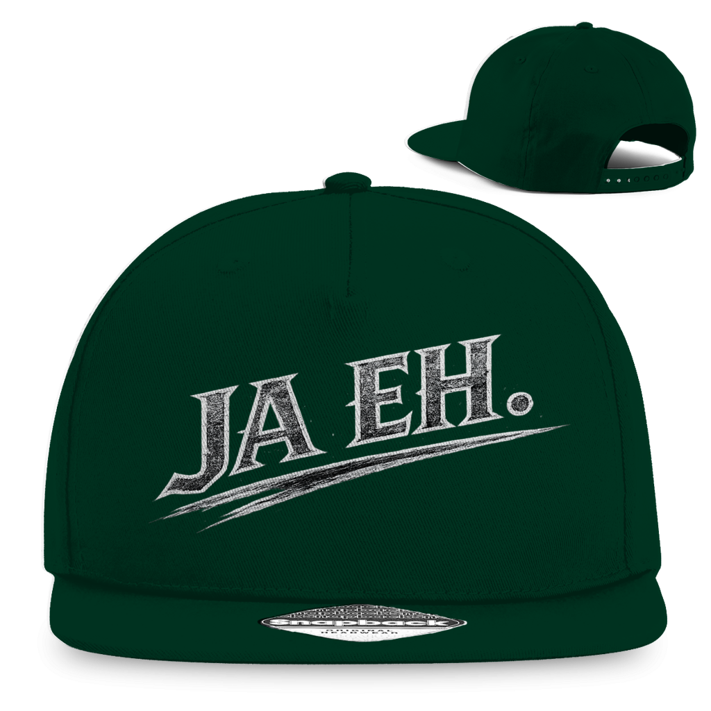 Snapback kačket za repere "Ja Eh" – Austrijski kačket u retro stilu
