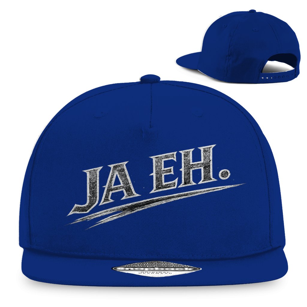 Snapback kačket za repere "Ja Eh" – Austrijski kačket u retro stilu