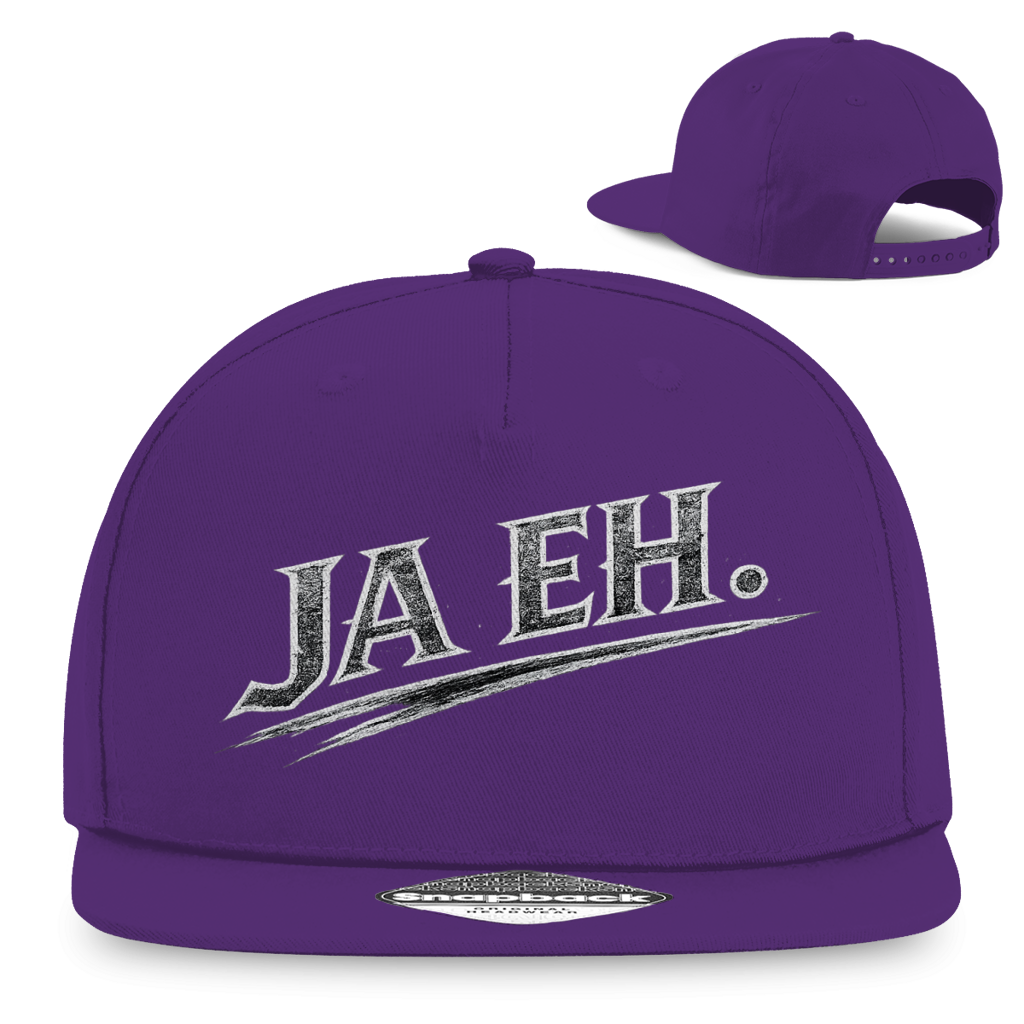 Snapback kačket za repere "Ja Eh" – Austrijski kačket u retro stilu