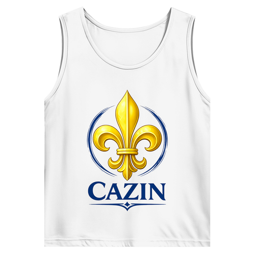 Cazin Tank Top Herren – Bosnien Balkan Shirt für Sommer, Fitness & Freizeit