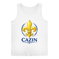 Cazin Damen Tank Top – Bosnien Balkan Shirt für Sommer, Urlaub & Freizeit
