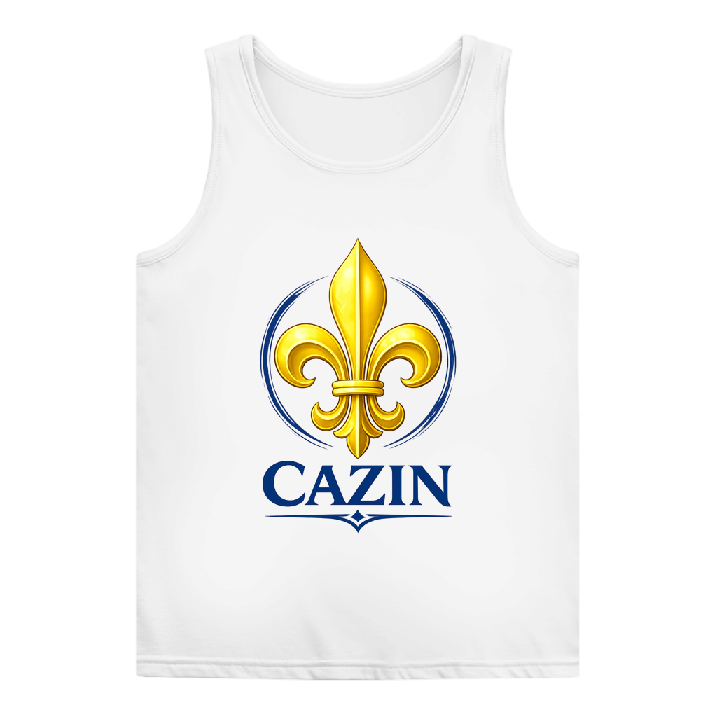 Cazin Damen Tank Top – Bosnien Balkan Shirt für Sommer, Urlaub & Freizeit
