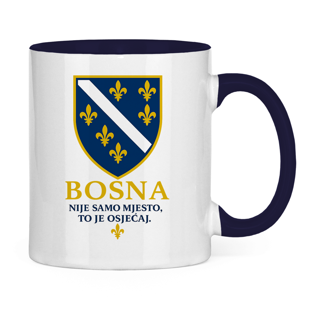Bosna Nije Samo Mjesto To Je Osjećaj Šolja