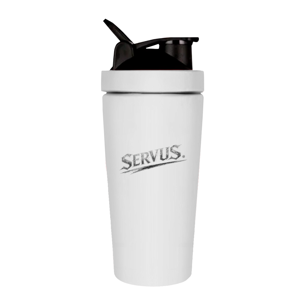 Servus Edelstahl Trinkflasche 750 ml