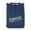 Rucksack mit Seitentasche Servus