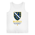 Damen Basic Tank Top Bosna Nije Samo Mjesto, To Je Osjećaj