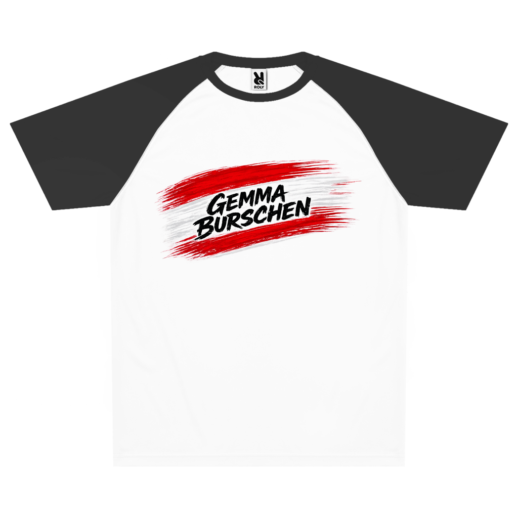 Kinder Atmungsaktives Sport T-Shirt - Gemma Burschen Österreich Funktionsshirt