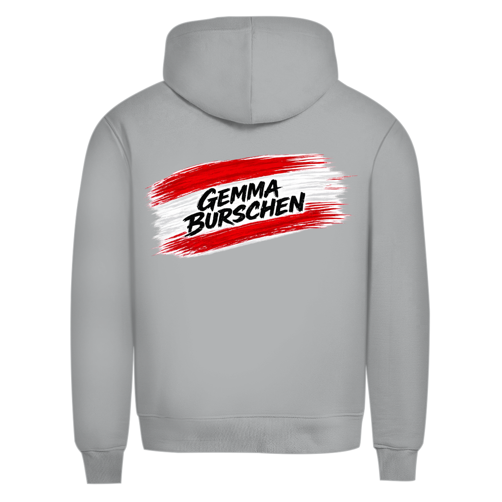 Österreich Hoodie 🇦🇹 | Herren Premium Bio Hoodie