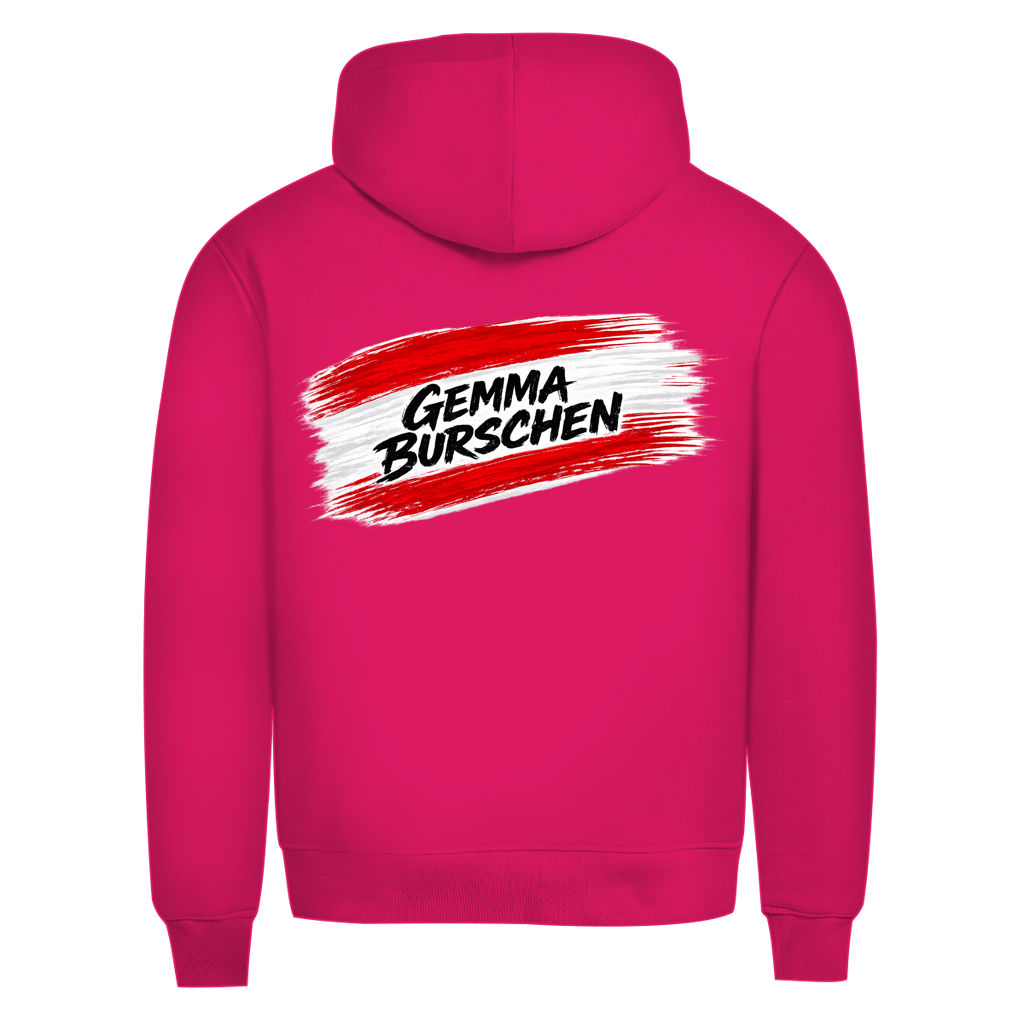 Österreich Hoodie 🇦🇹 | Herren Premium Bio Hoodie