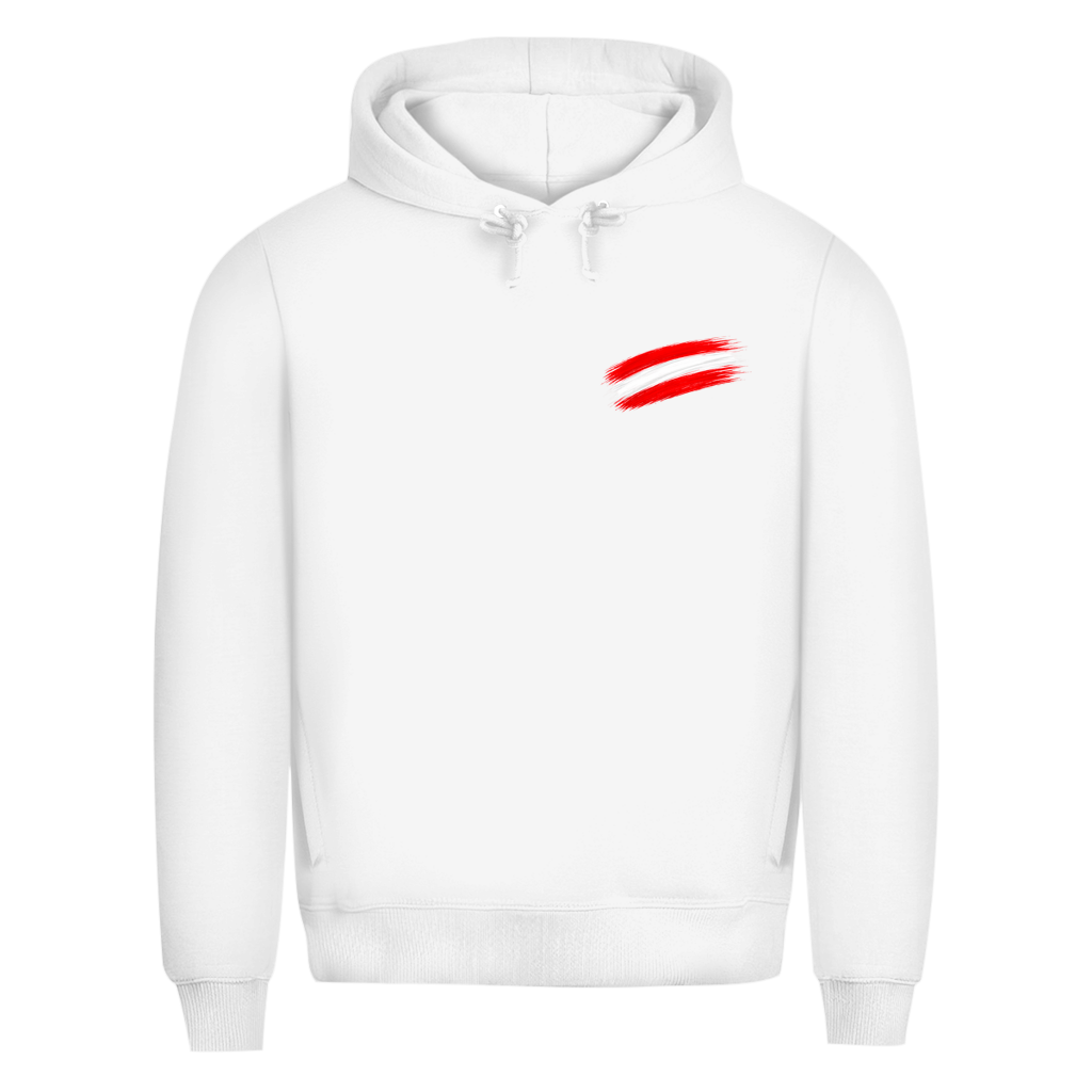 Österreich Hoodie 🇦🇹 | Herren Premium Bio Hoodie
