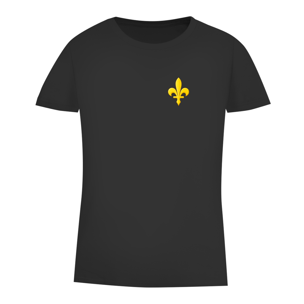 Damen Premium Bio T-Shirt Ljiljan