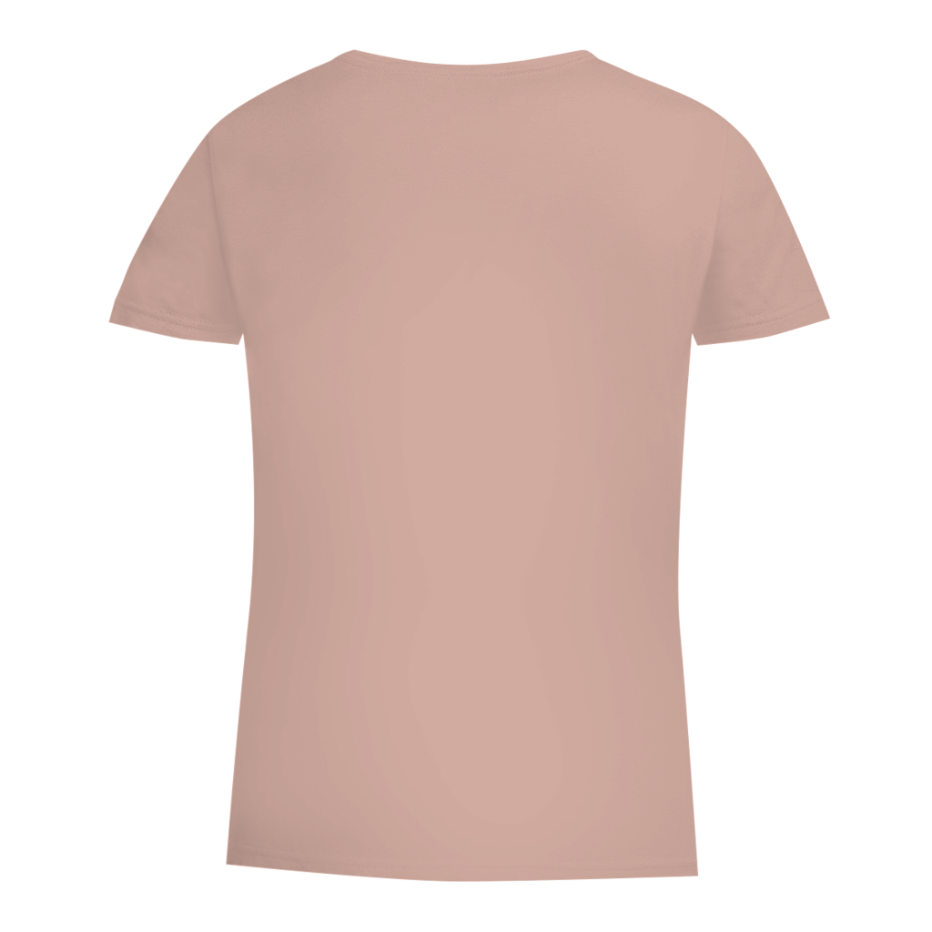 Damen Premium Bio T-Shirt Ljiljan