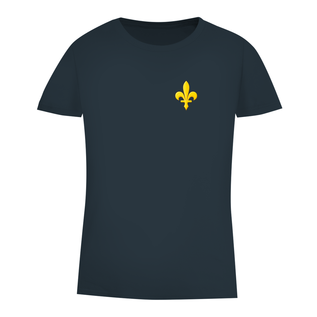 Damen Premium Bio T-Shirt Ljiljan
