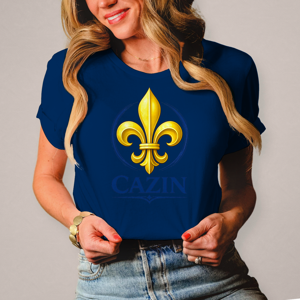 Damen T-Shirt CAZIN