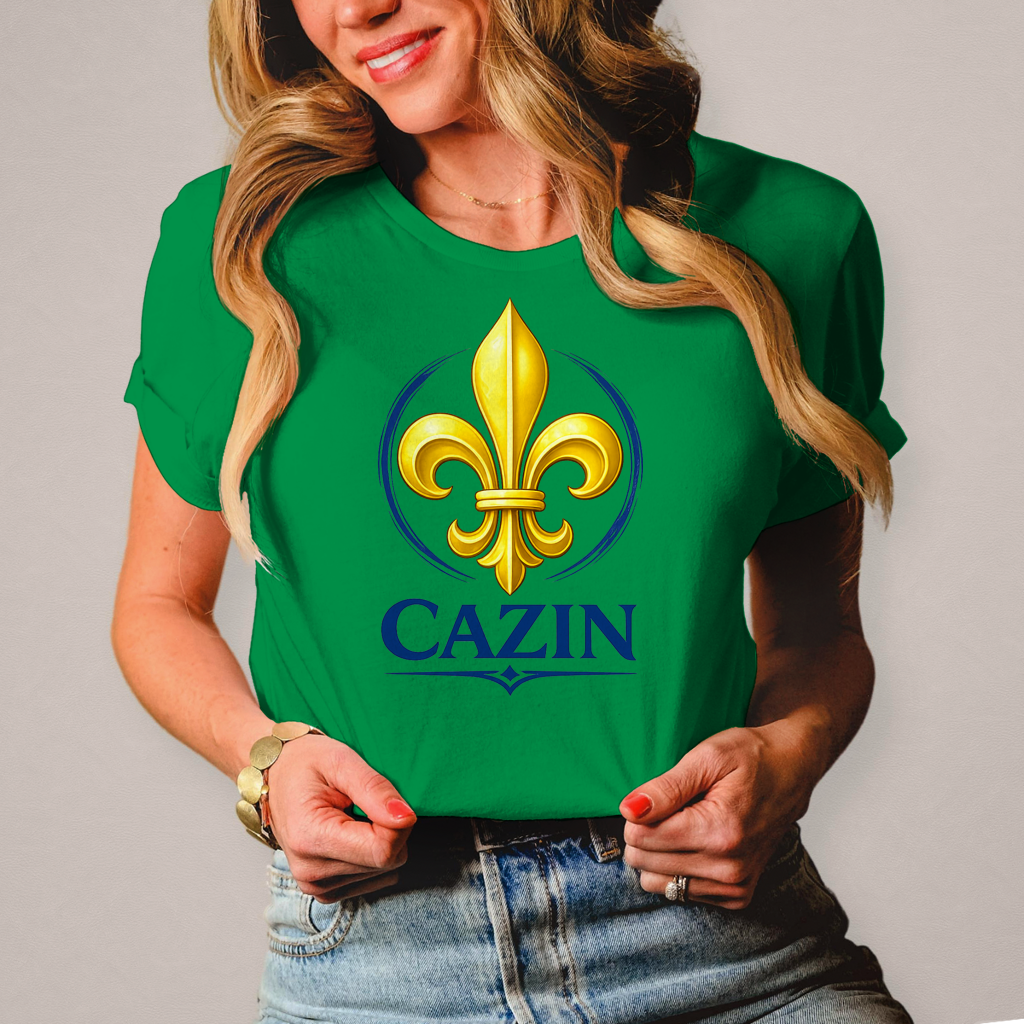 Damen T-Shirt CAZIN