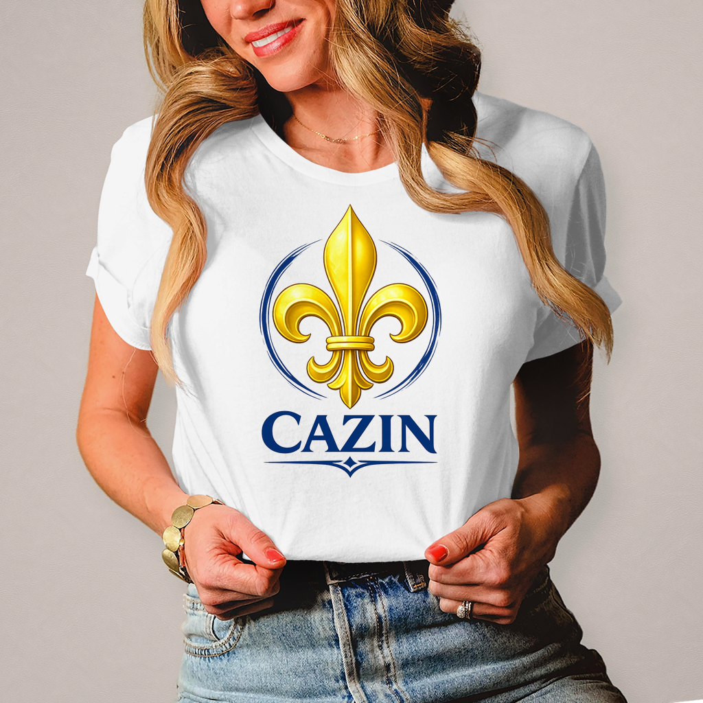 Damen T-Shirt CAZIN