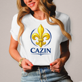 Damen T-Shirt CAZIN