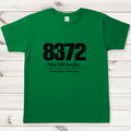 Herren T-Shirt Nisu bili brojke