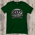 Damen T-Shirt Never Forget Srebrenica