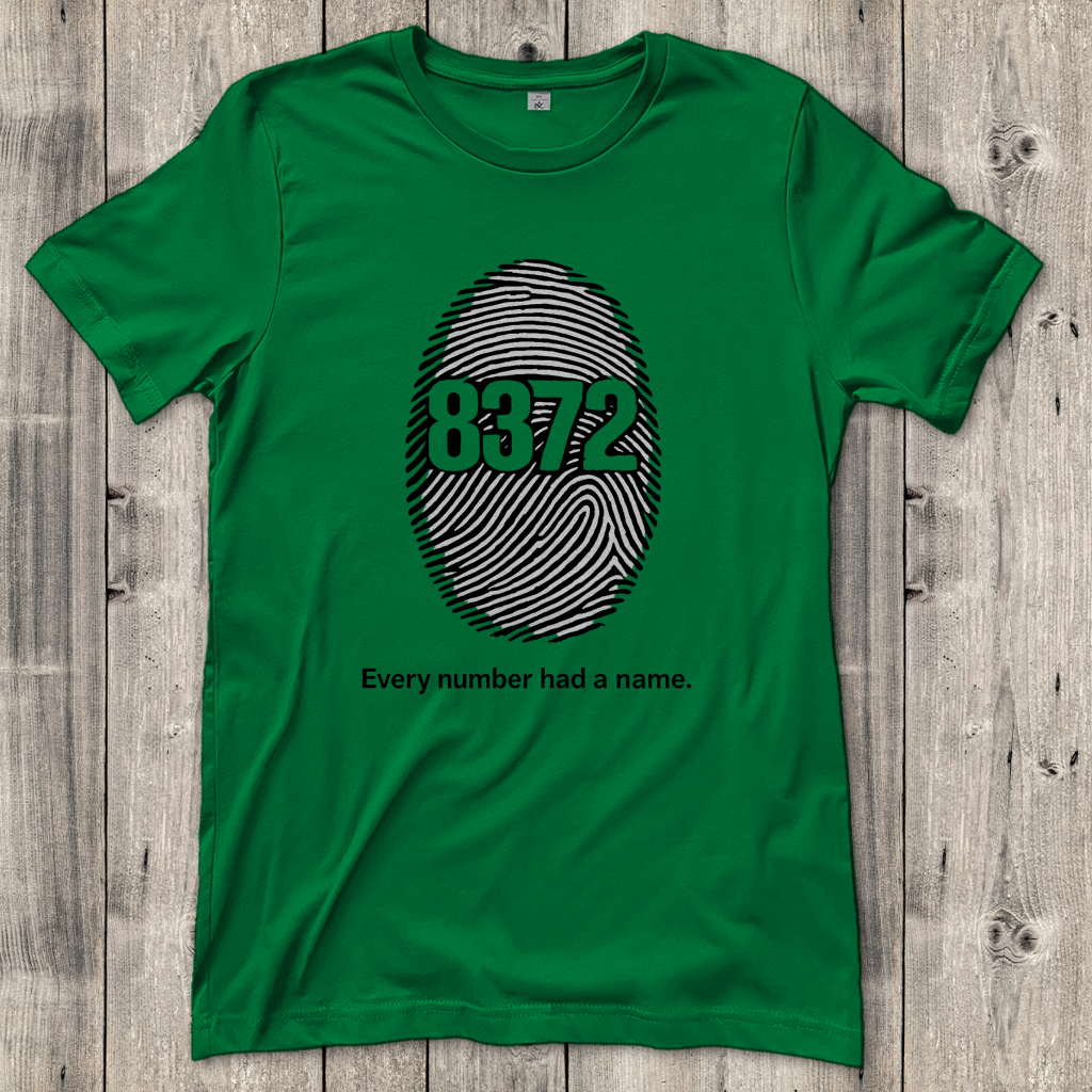 Ženska majica Srebrenica 8372