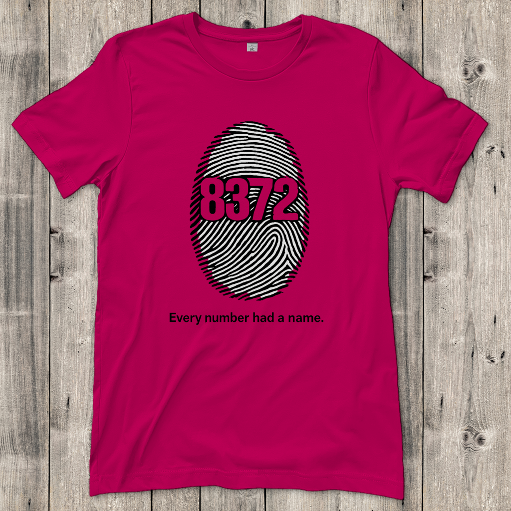 Ženska majica Srebrenica 8372