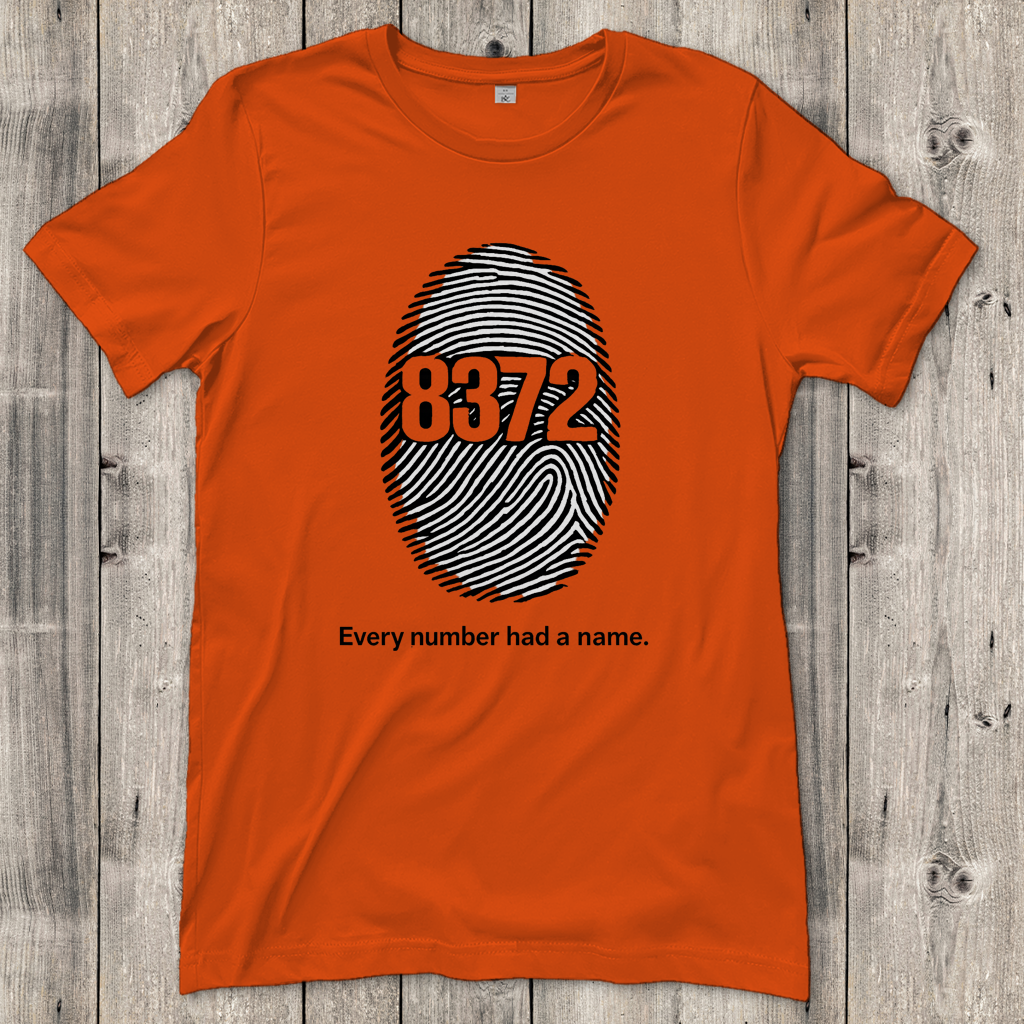 Damen T-Shirt Srebrenica 8372