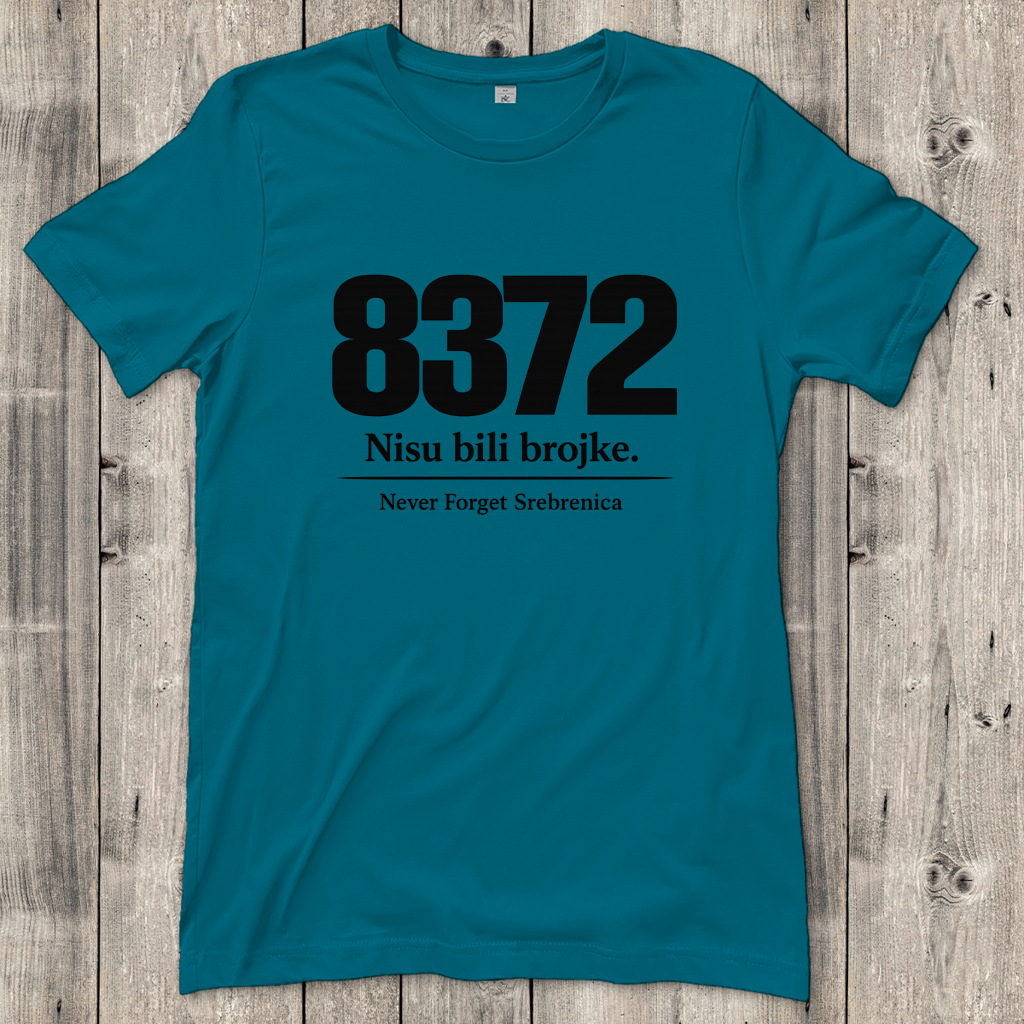 Damen T-Shirt Nisu bili brojke