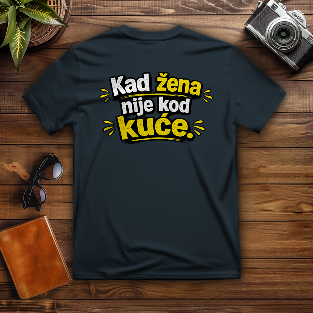 Herren T-Shirt Nemoj