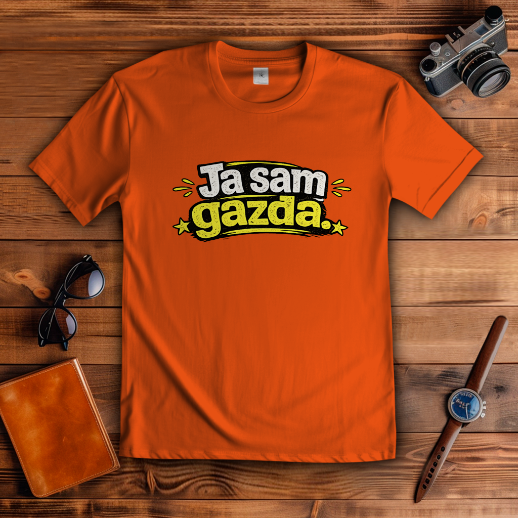 Herren T-Shirt Nemoj