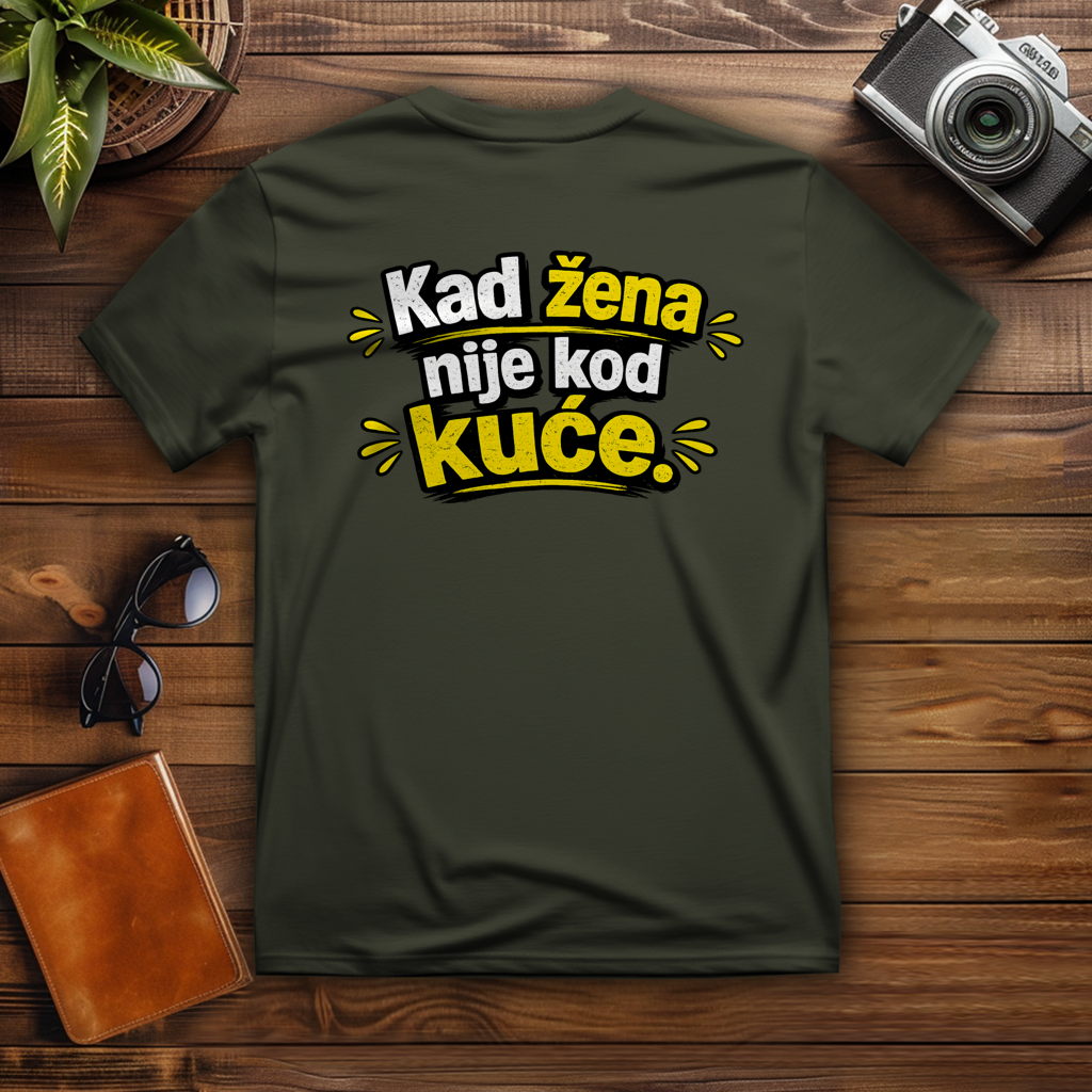Herren T-Shirt Nemoj