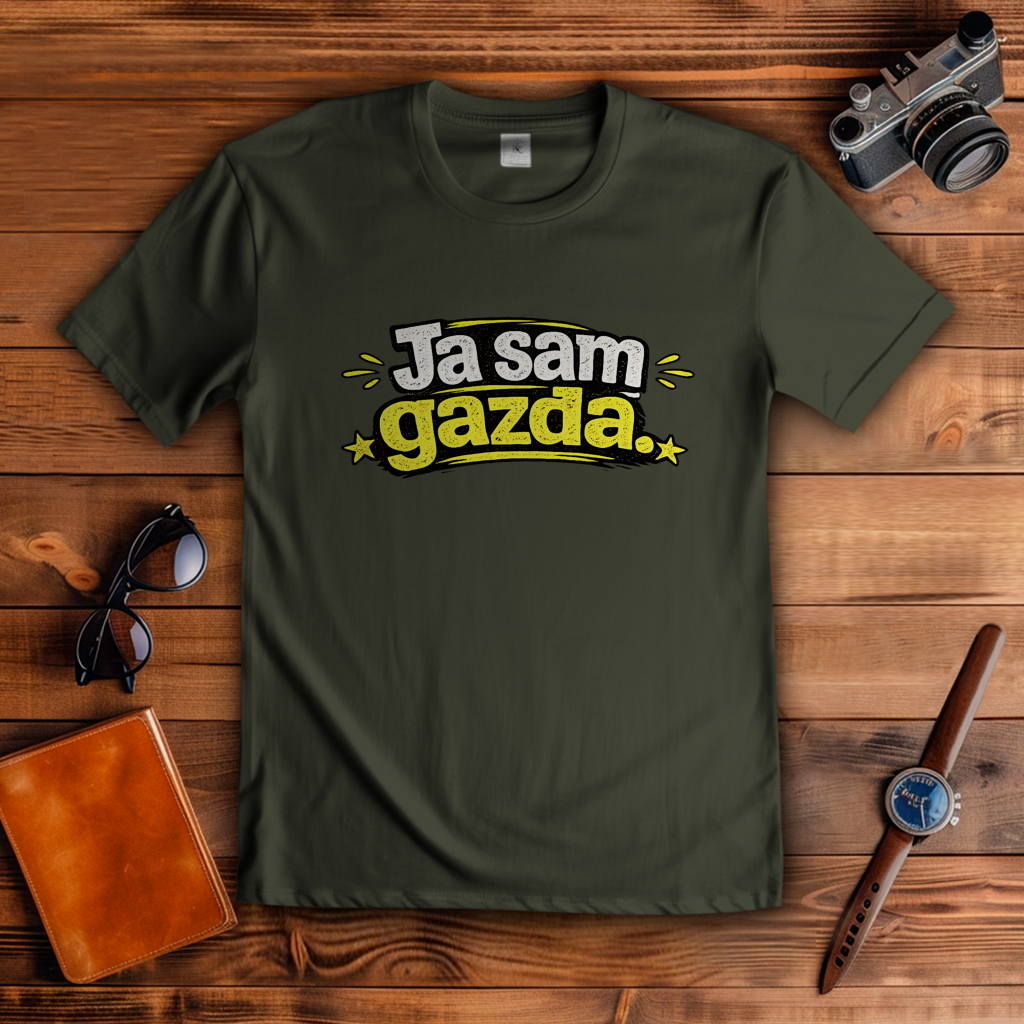 Herren T-Shirt Nemoj