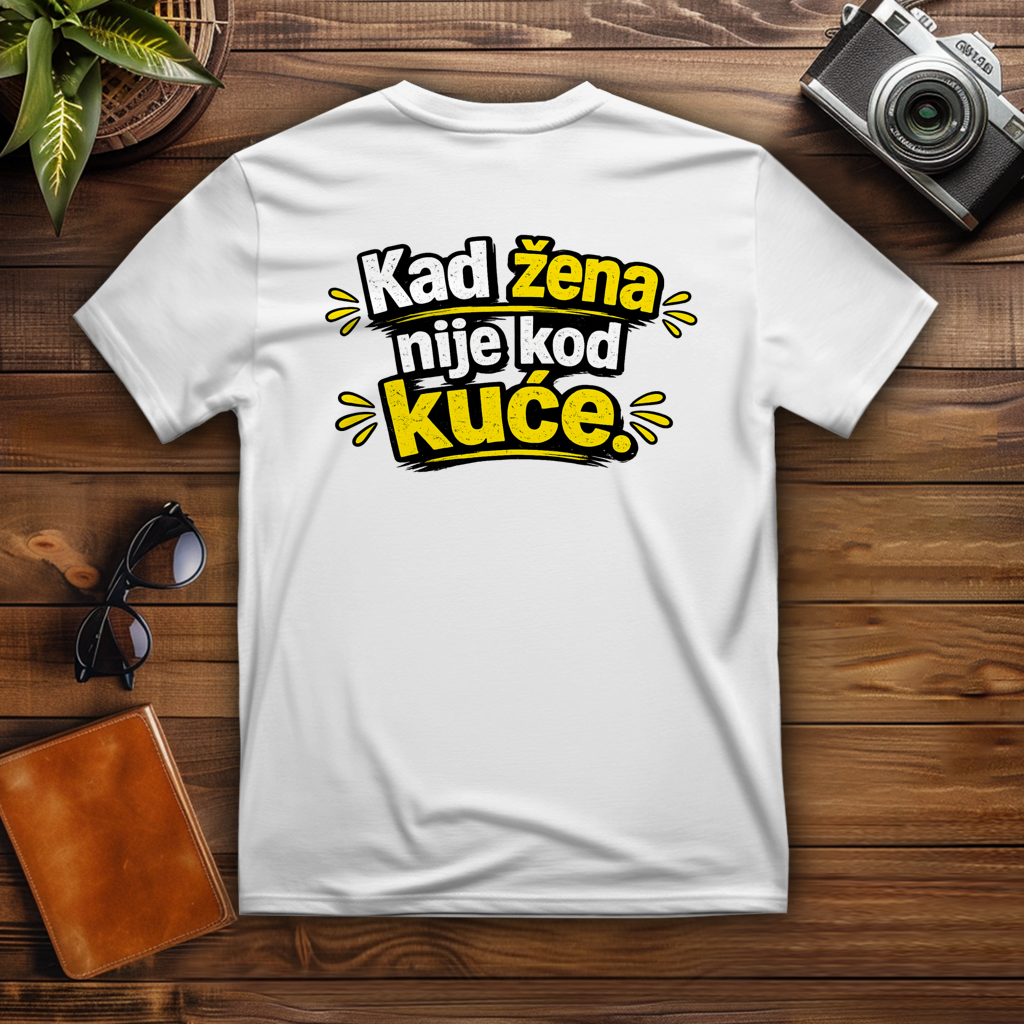 Herren T-Shirt Nemoj