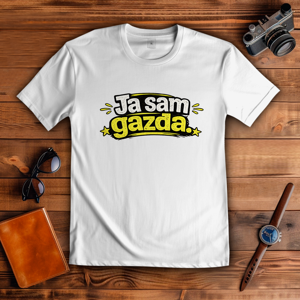 Herren T-Shirt Nemoj