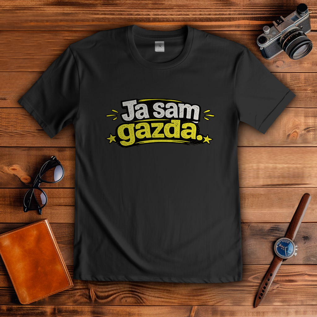 Herren T-Shirt Nemoj