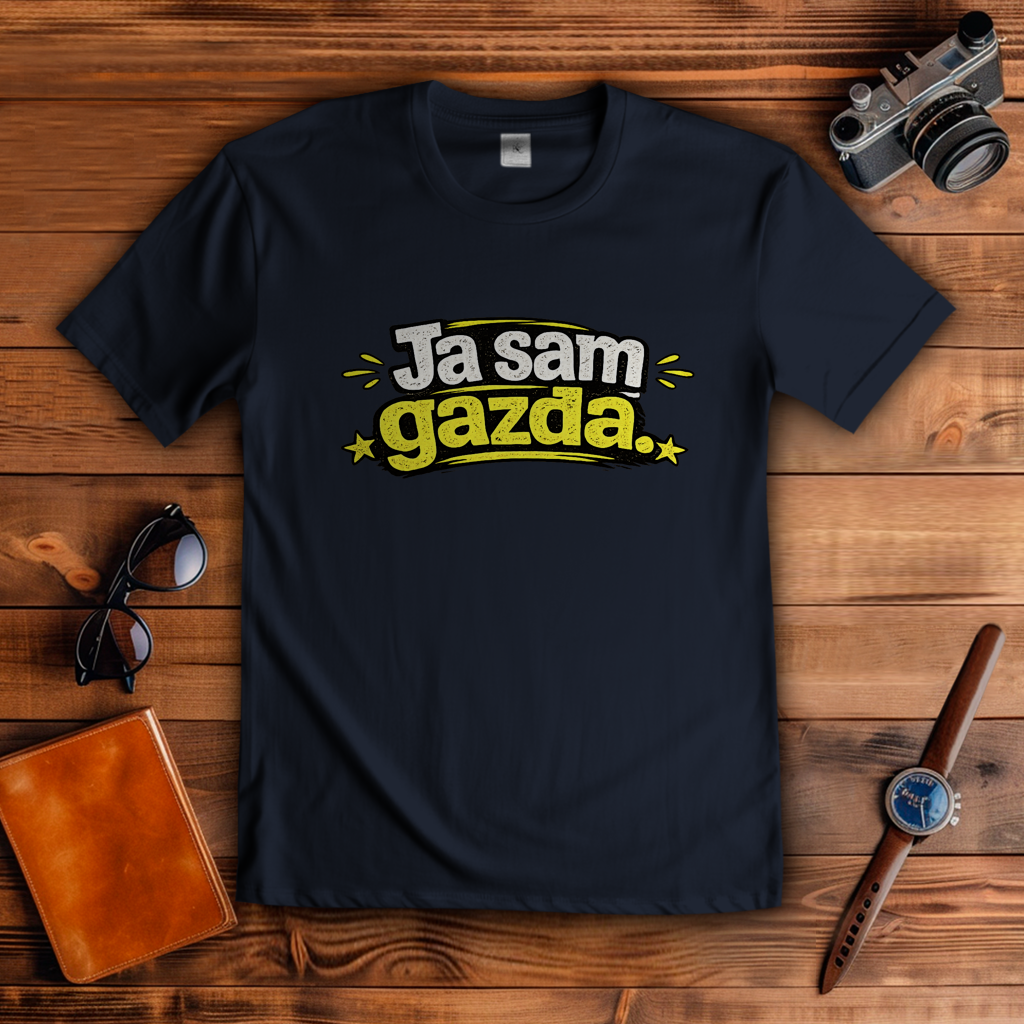 Herren T-Shirt Nemoj