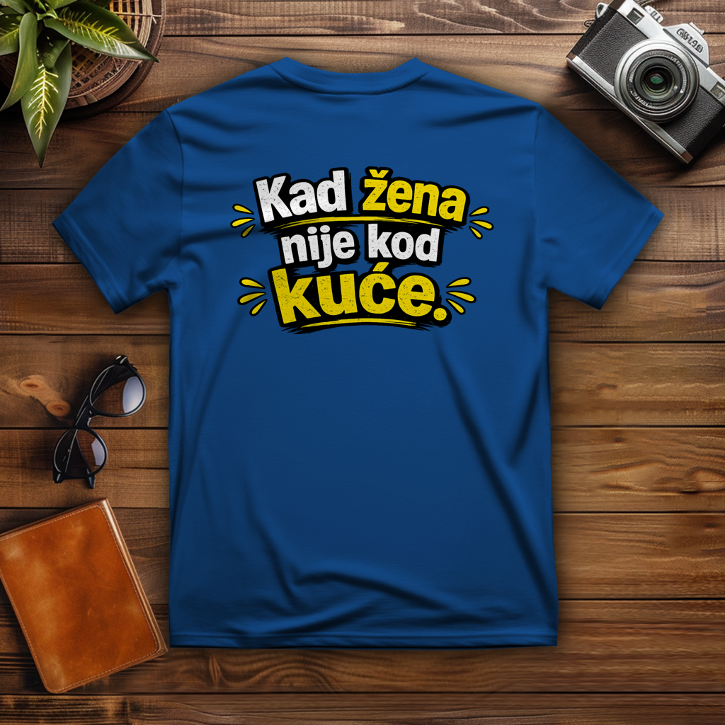 Herren T-Shirt Nemoj